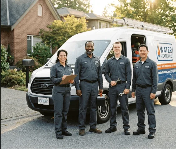 Water Heater Repair company in Twin Bridges, CA