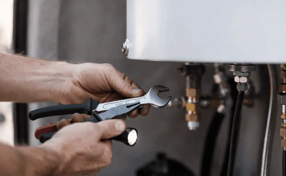 Why choose Water Heater Repair in Twin Bridges, CA